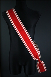 Ribbon of the order of St. Stanislaus