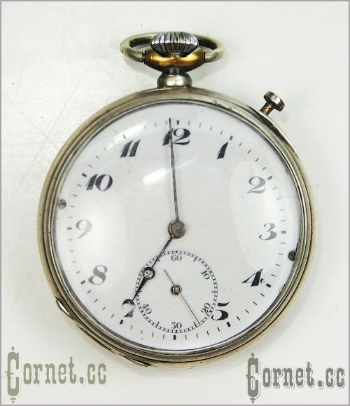 Pocket watch "For good shooting"