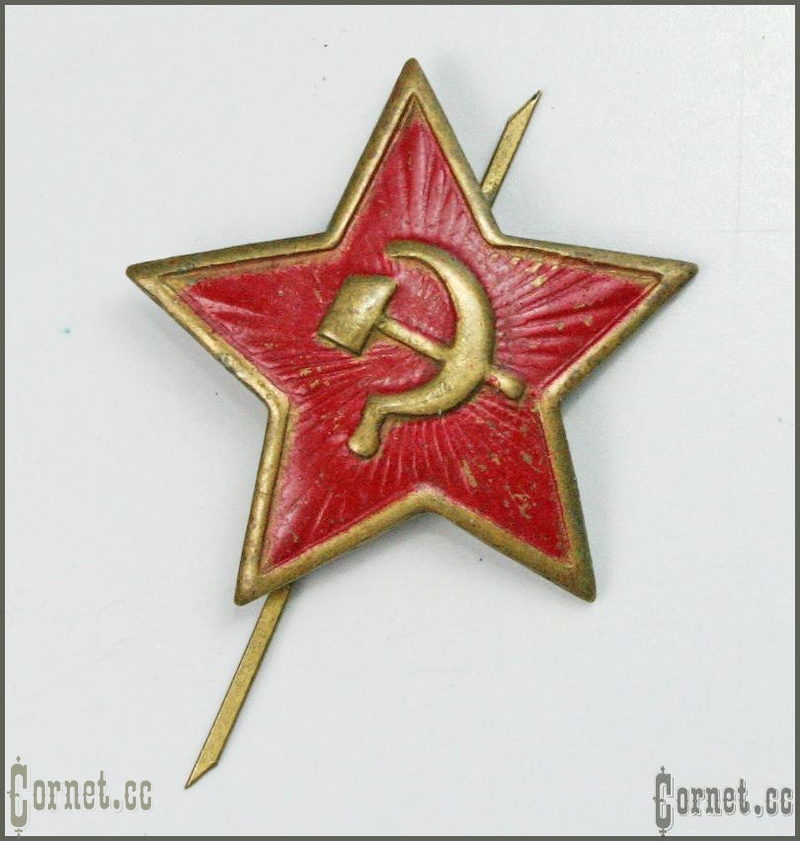 Cockade of Red Army