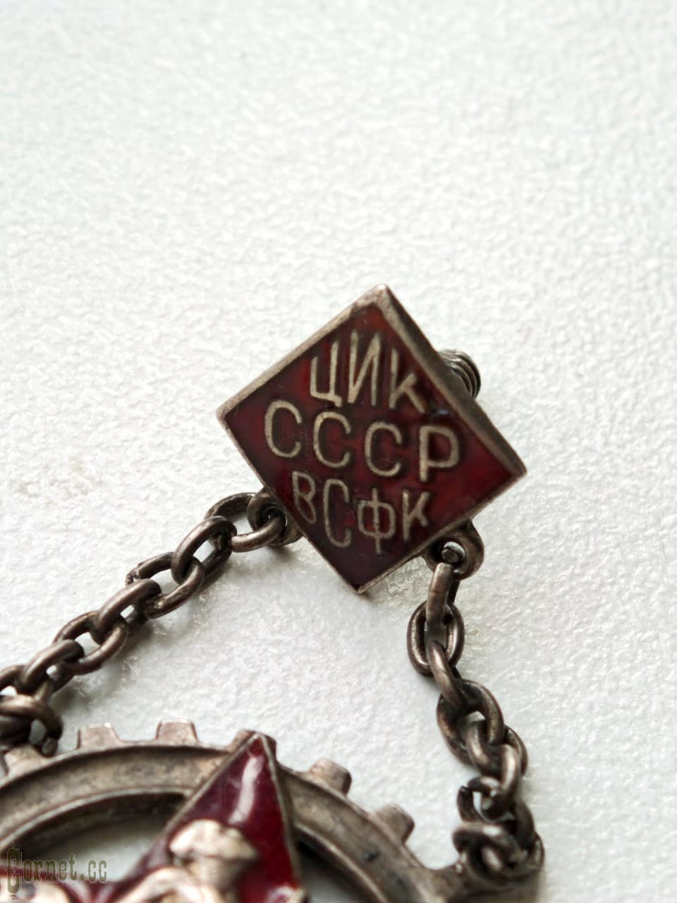 Sport Badge of a komples of GTO