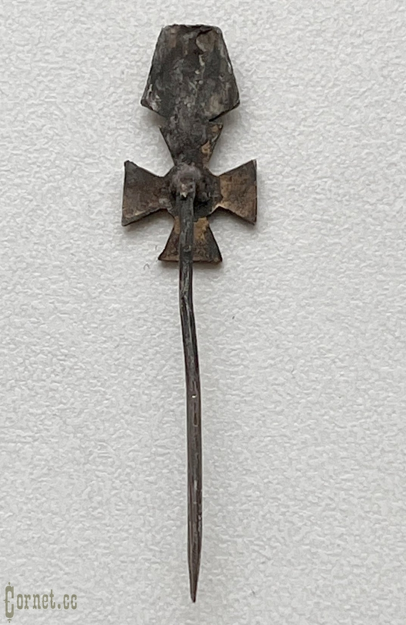 Миниатюра Георгиевского Креста