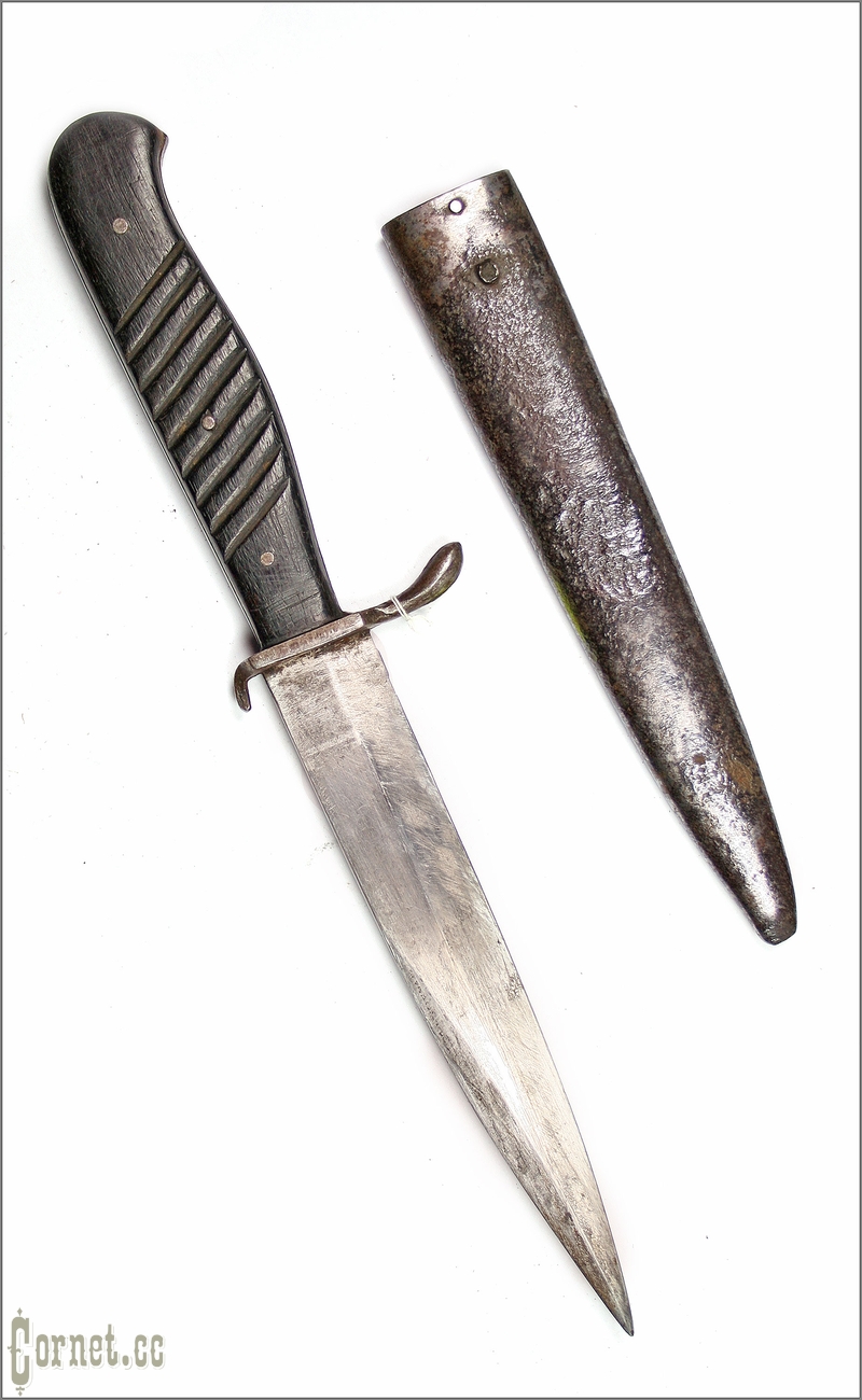 Траншейный (окопный) нож