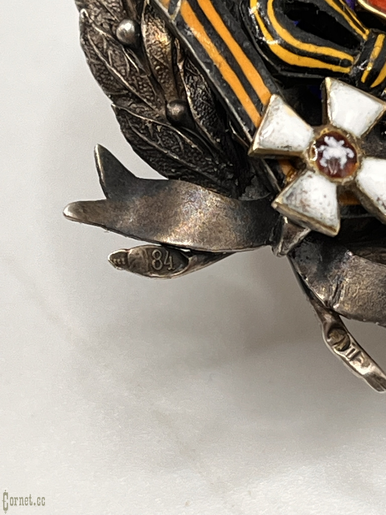 Badge of the Don Cossack army