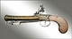 Navy flintlock pistol