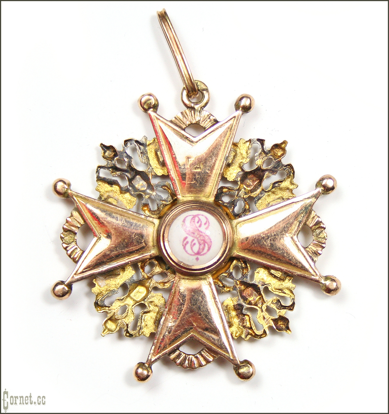 Order of St. Stanislav 3rd degree