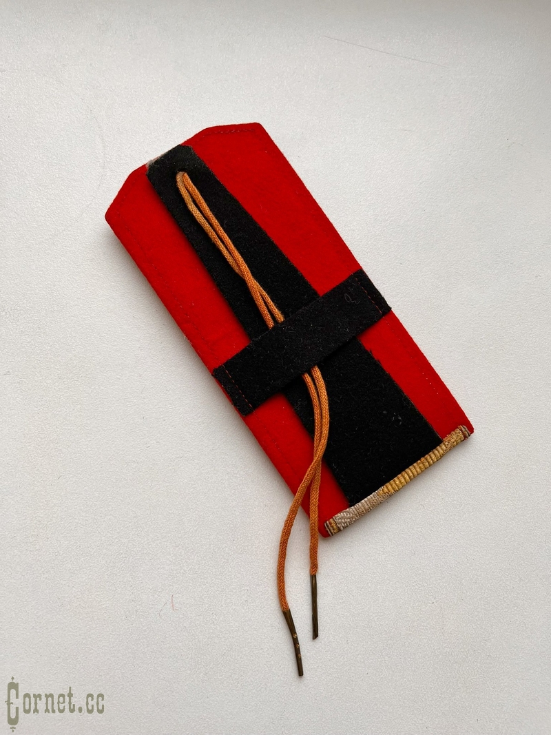 Погон генерал-майора в отставке