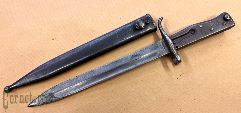 German Ersatz bayonet