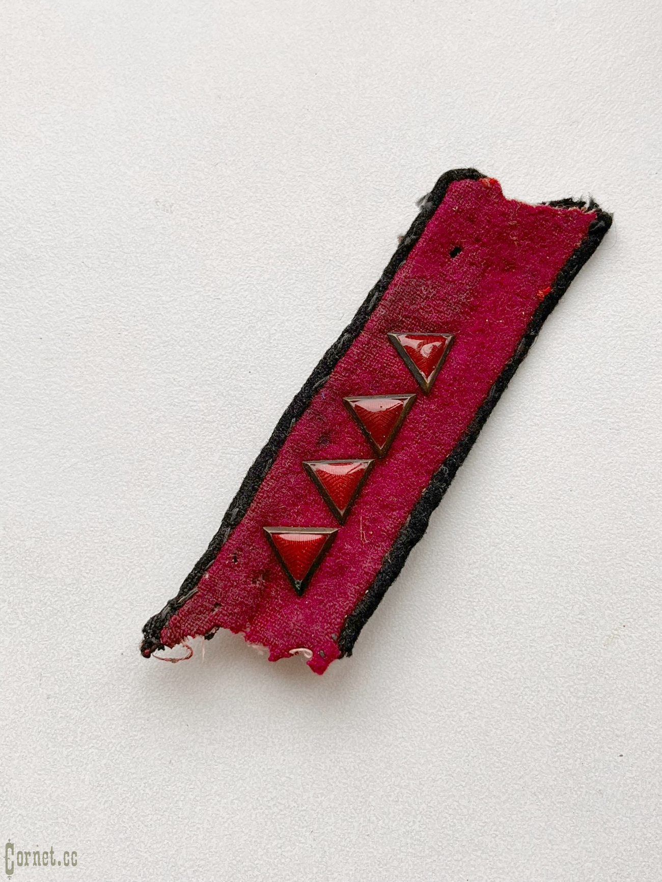 Петлица РККА