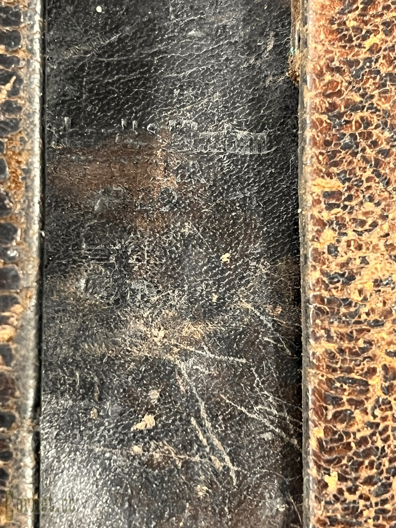 Кабура Люгер П-08 (Парабеллум)