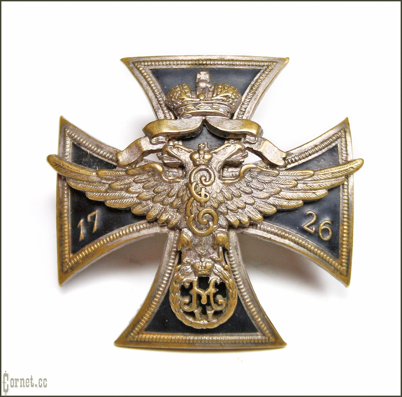 Немецкий крест с орлом