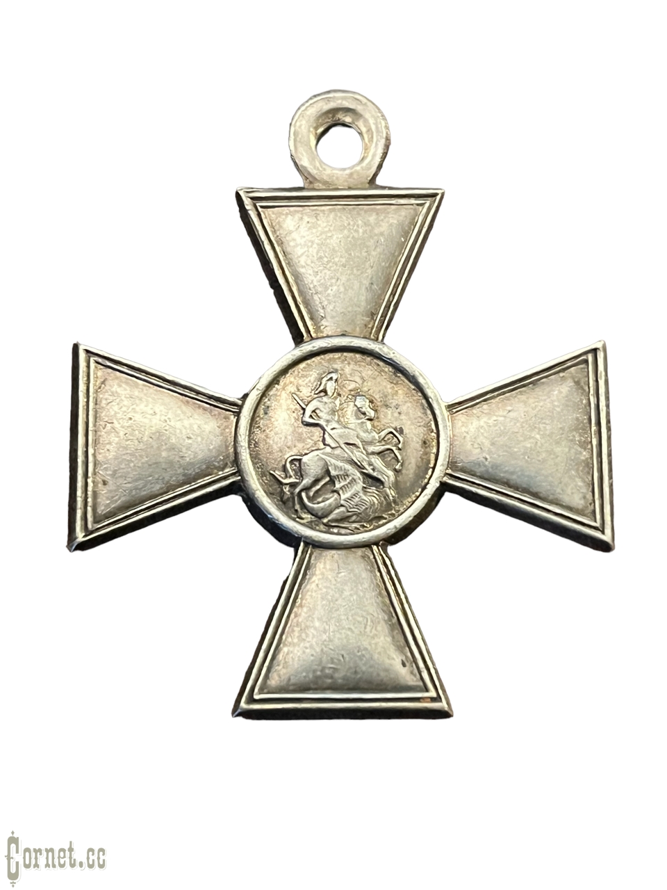 Георгиевский крест 4 степени №874044