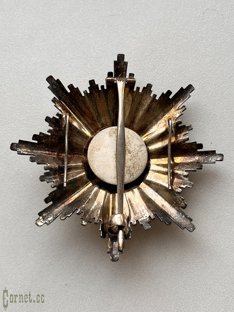 Звезда ордена Орла  Эстония