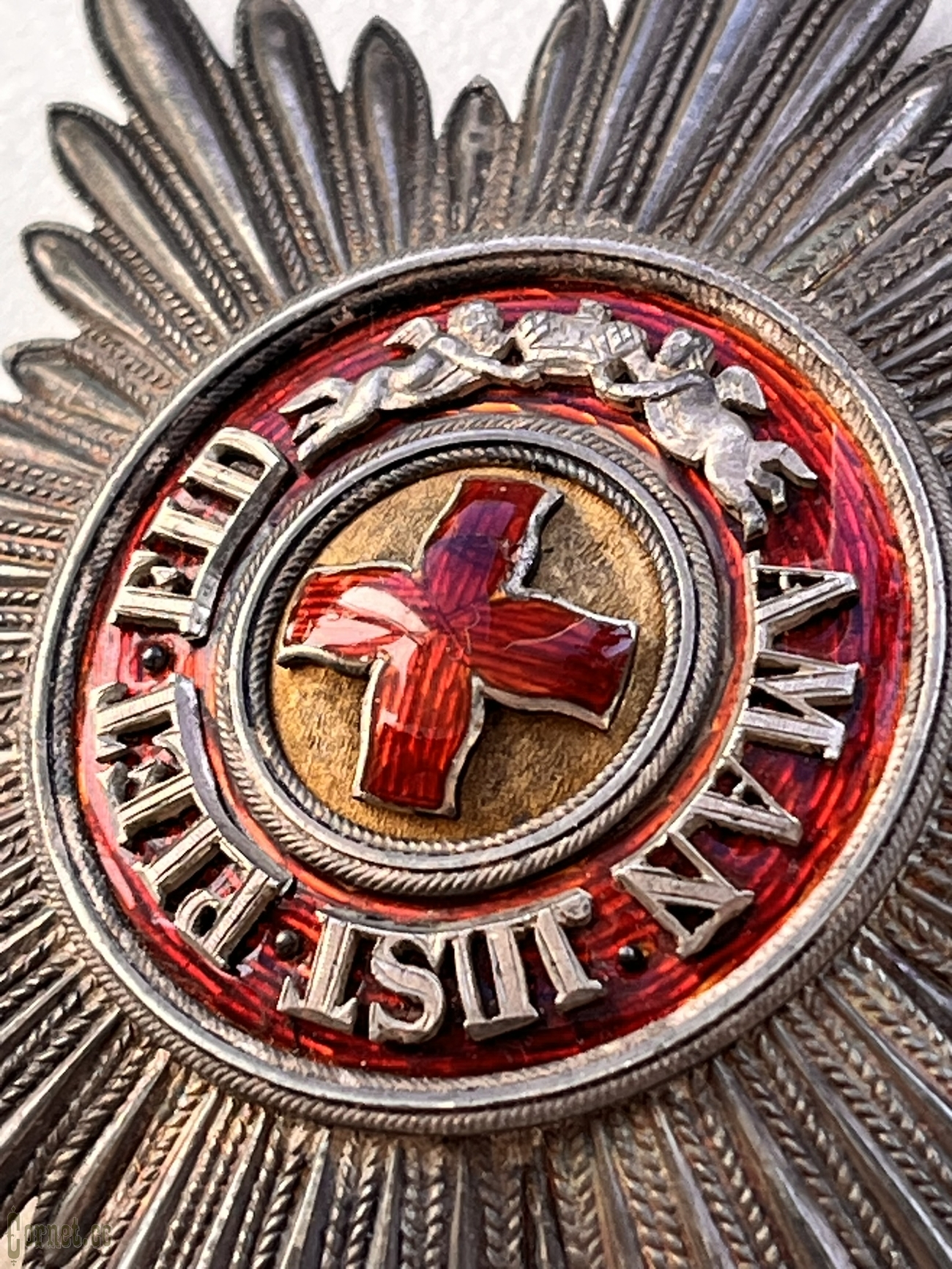 Star of the Order of St. Anne of the 1st degree