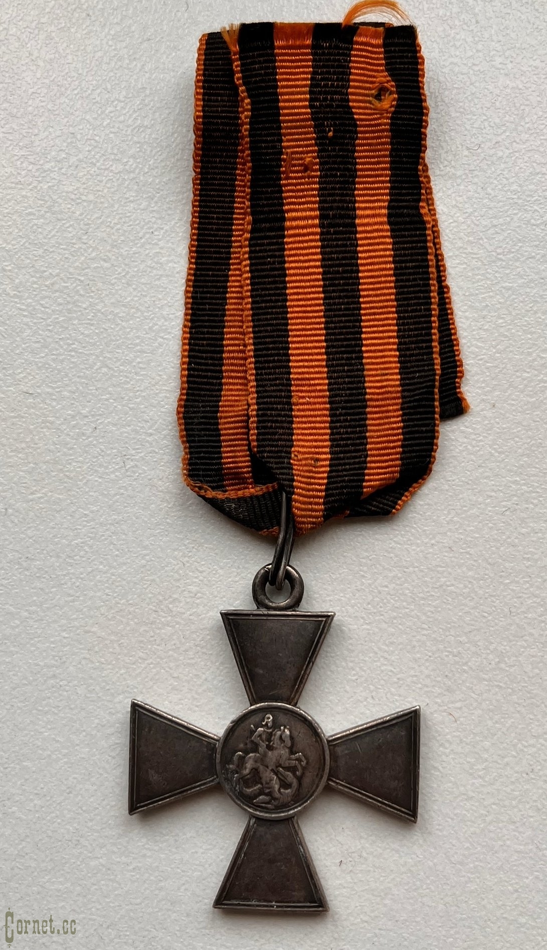 Георгиевский Крест 4 степени (частник)