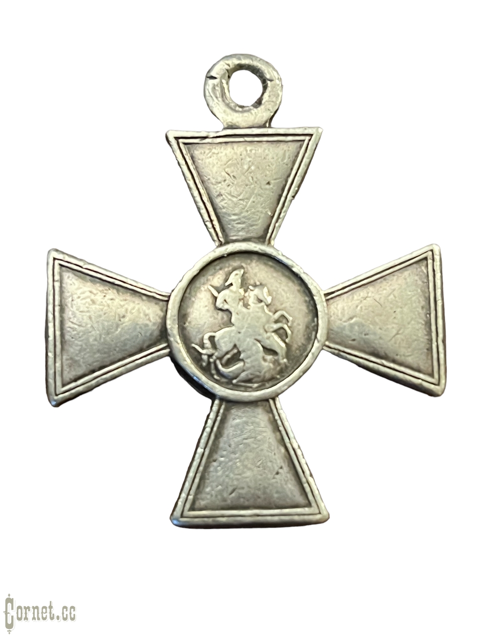 Георгиевский крест 4 степени № 729691