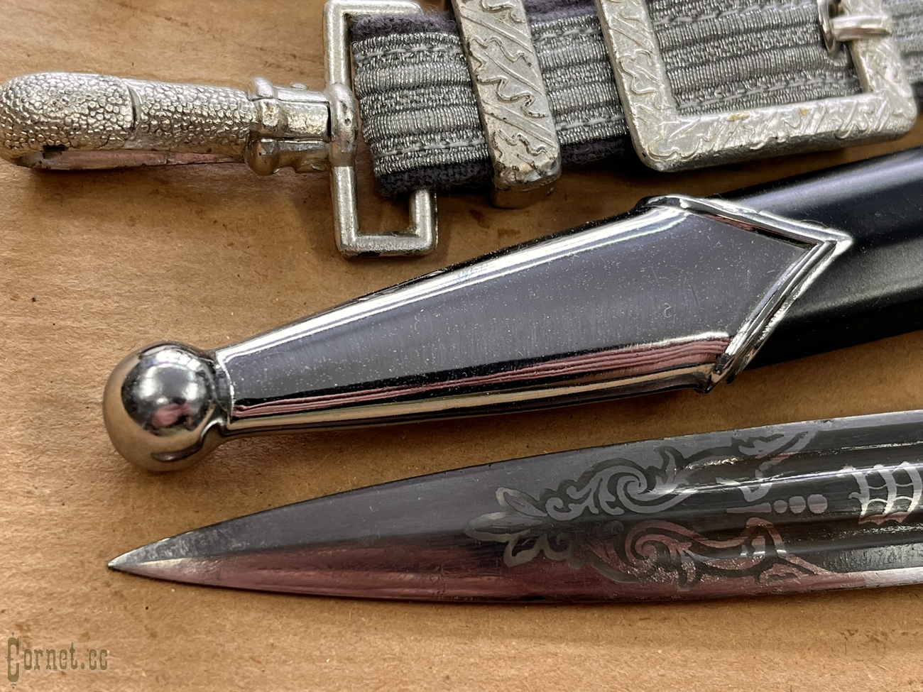 DDR Stazi Dagger