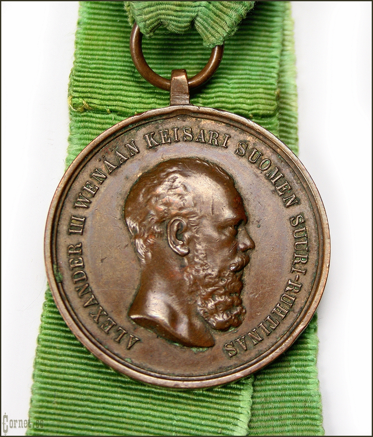 Medal "For Merit and Zeal in Agriculture"  AIII