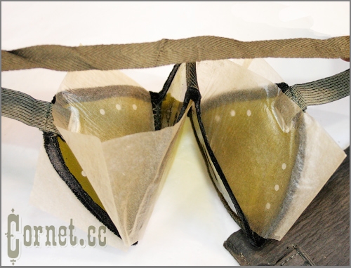 Wehrmacht Dust Glasses