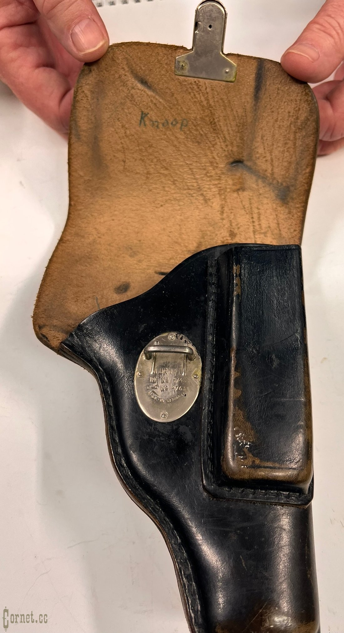 Кабура Вальтер ППК  полиция