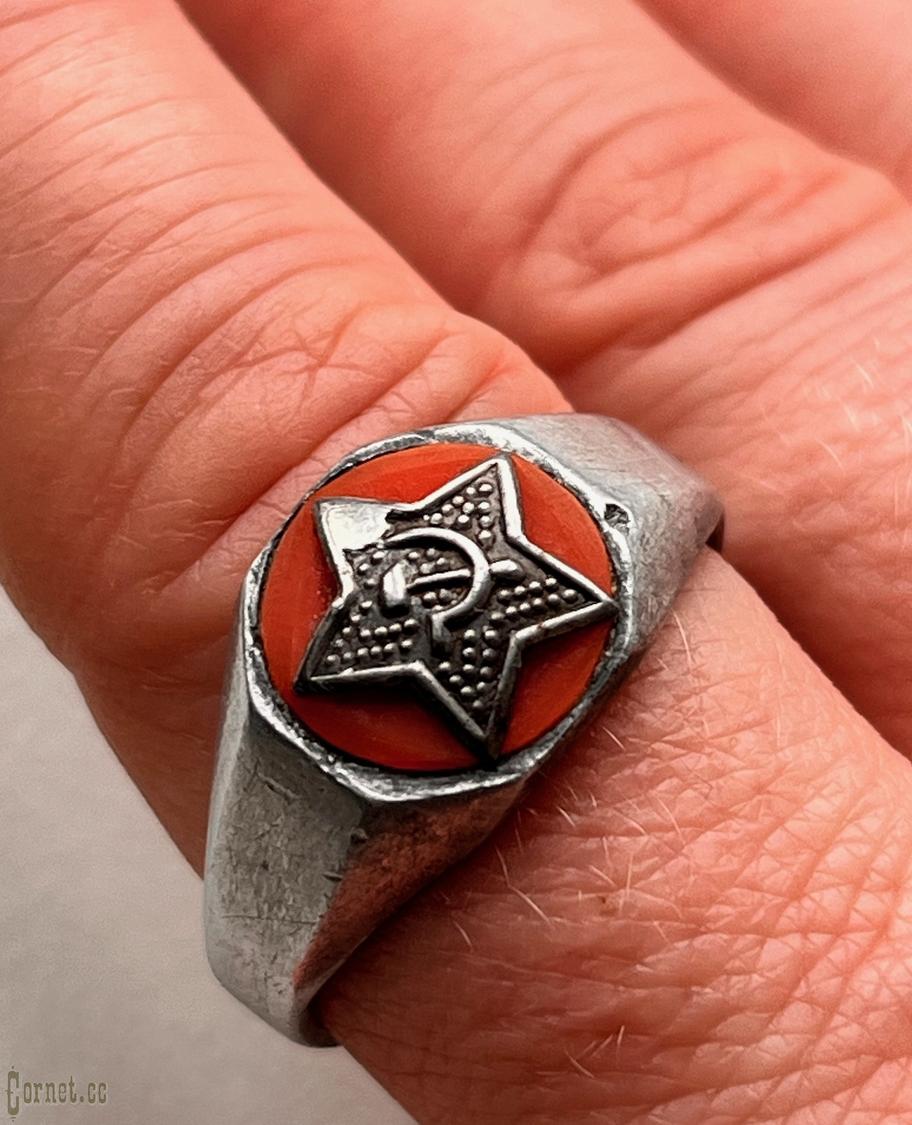 Red Army Ring