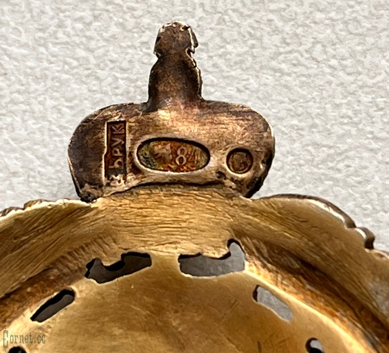 Знак об окончании Тифлисского военного училища