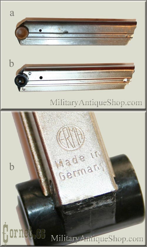 Parabellum (Luger )P08 Parts