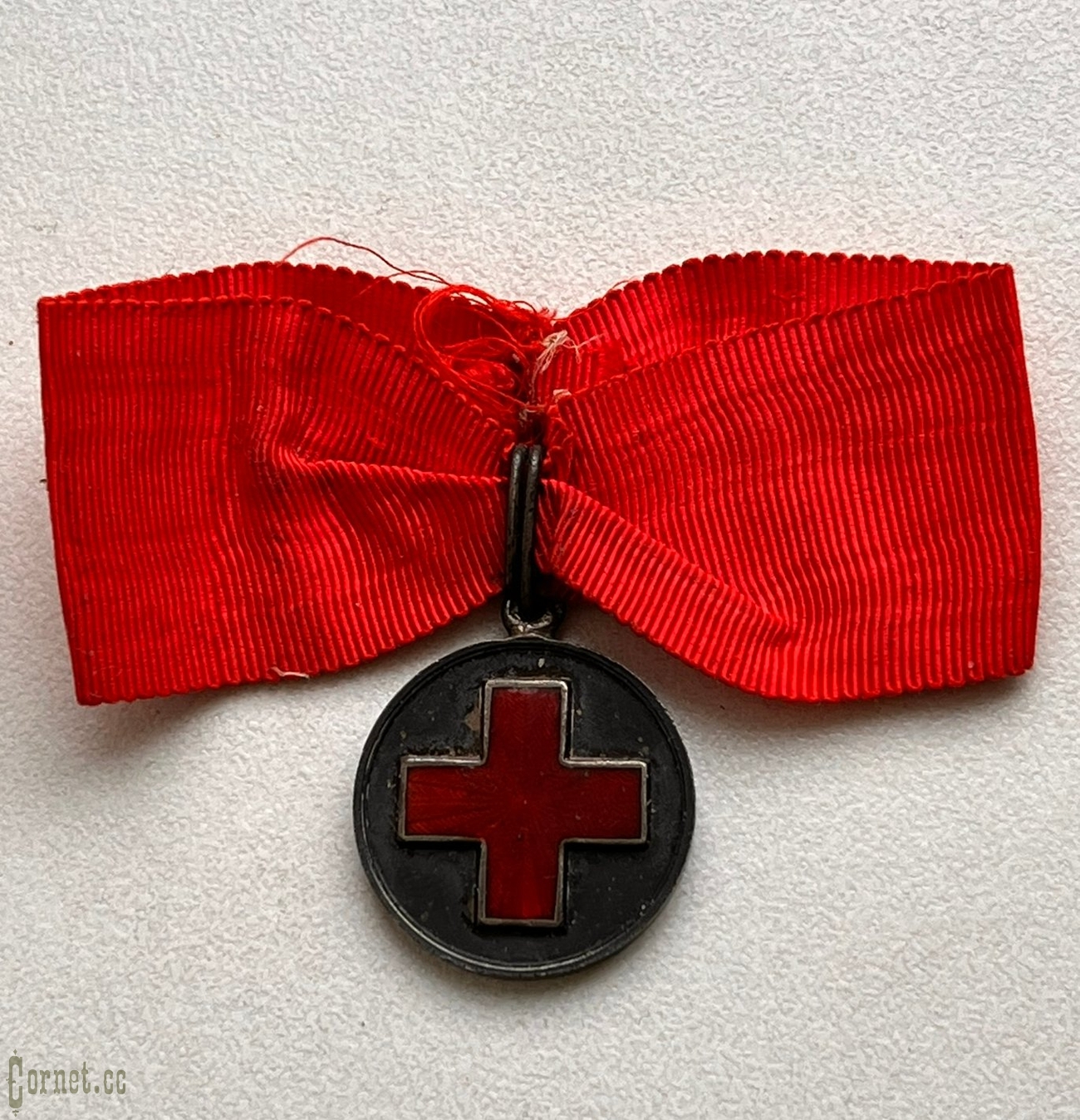 Медаль Красного Креста в память Русско-Японской войны