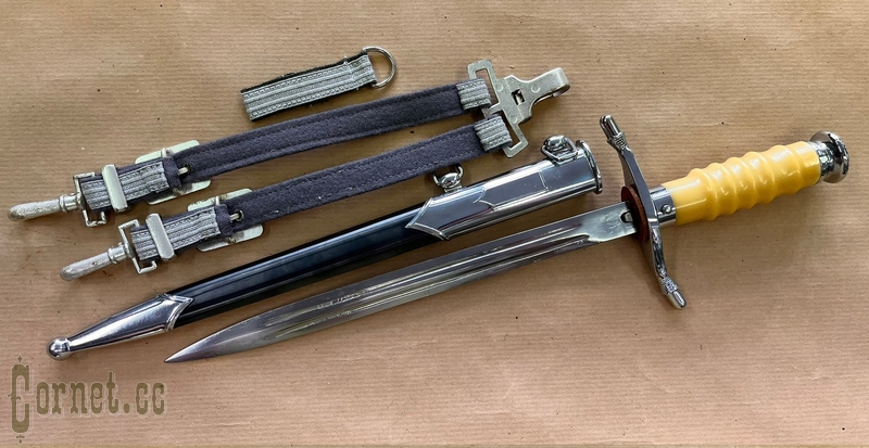 Кортик ГДР офицера Штази