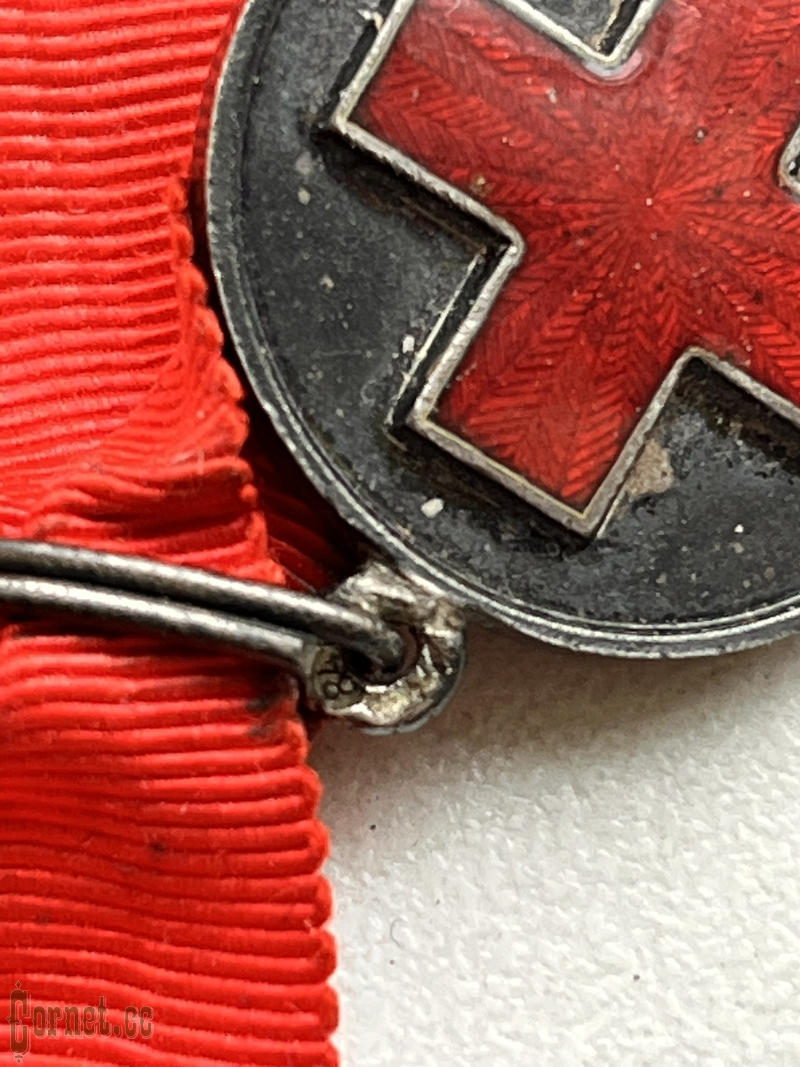 Медаль Красного Креста в память Русско-Японской войны