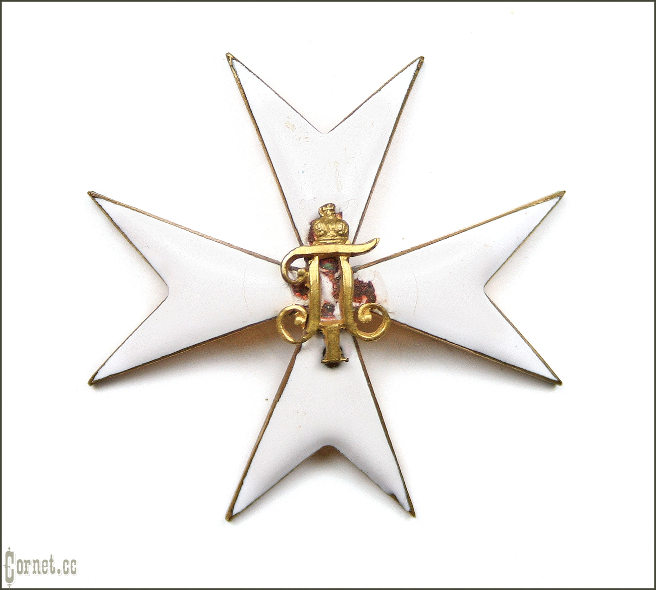 Badge of the Pavlovsk Military School