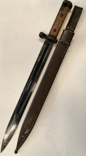 Штык русский СВТ-38