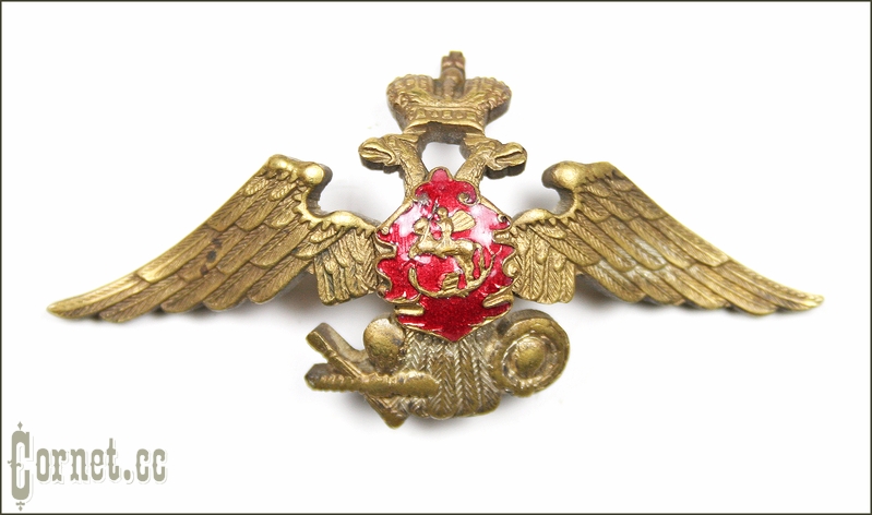 Знак Лейб-Гвардии Литовского полка