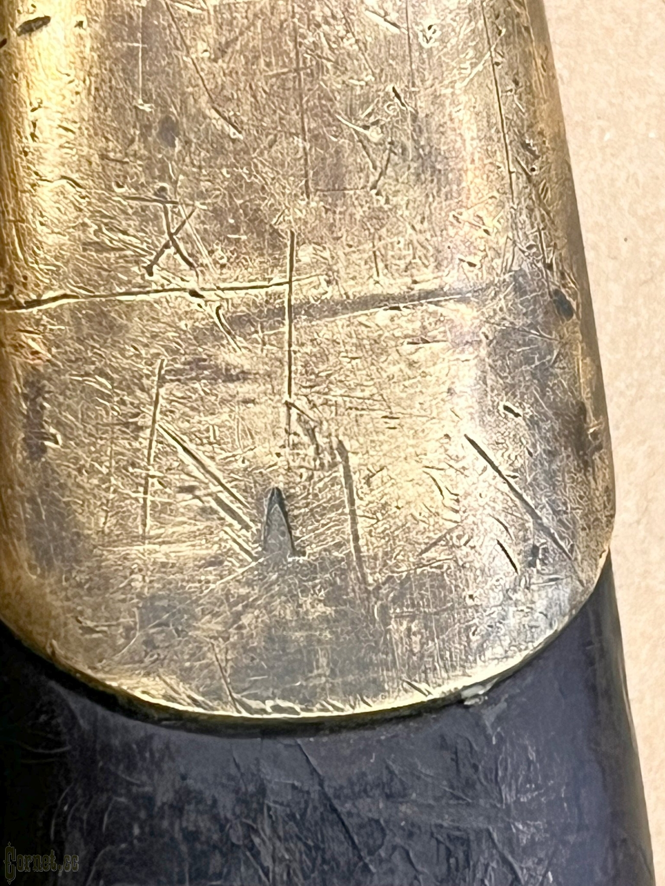 Кинжал горных артиллерийских бригад 1905 года