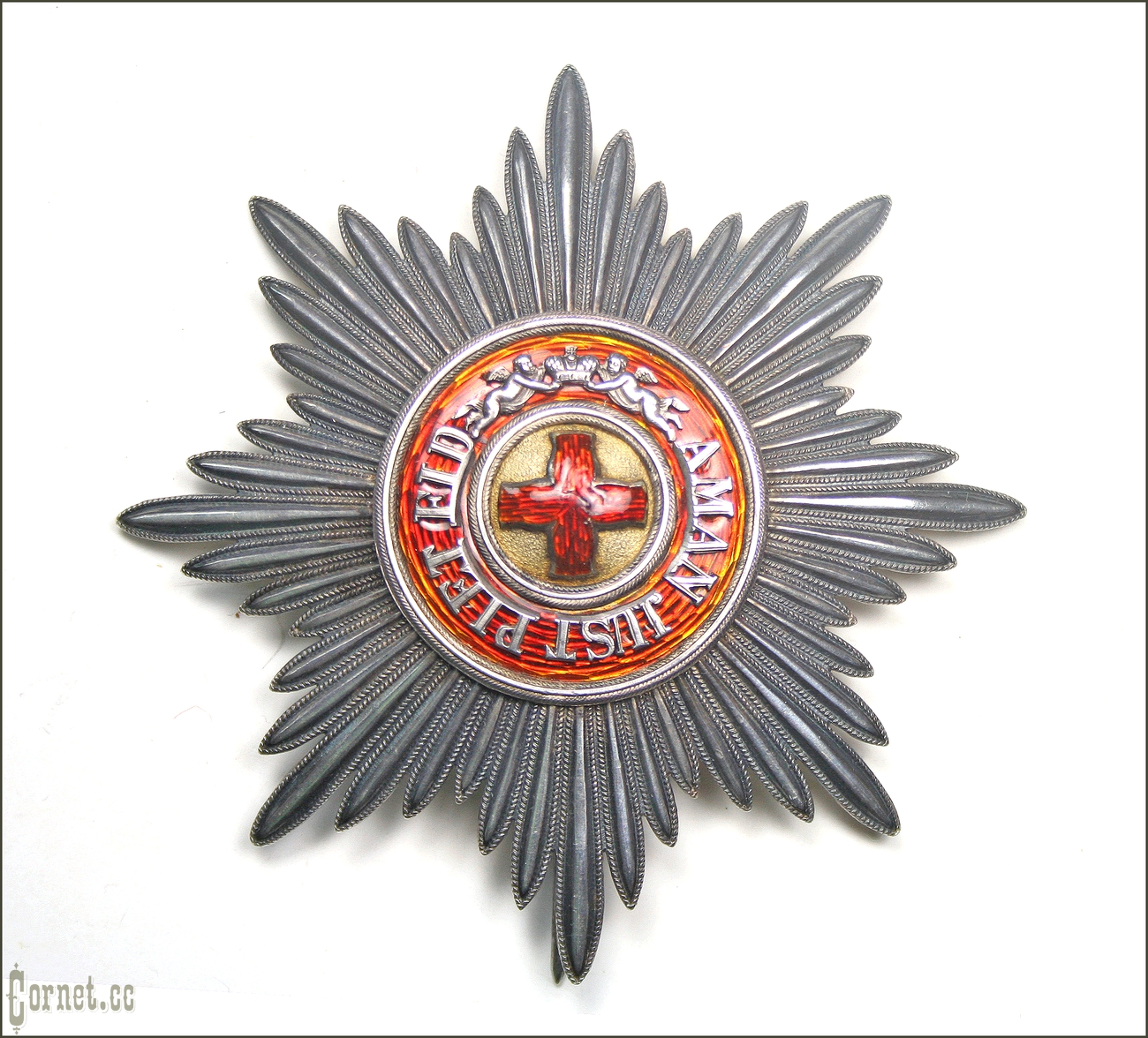 Star of the Order of St. Anna
