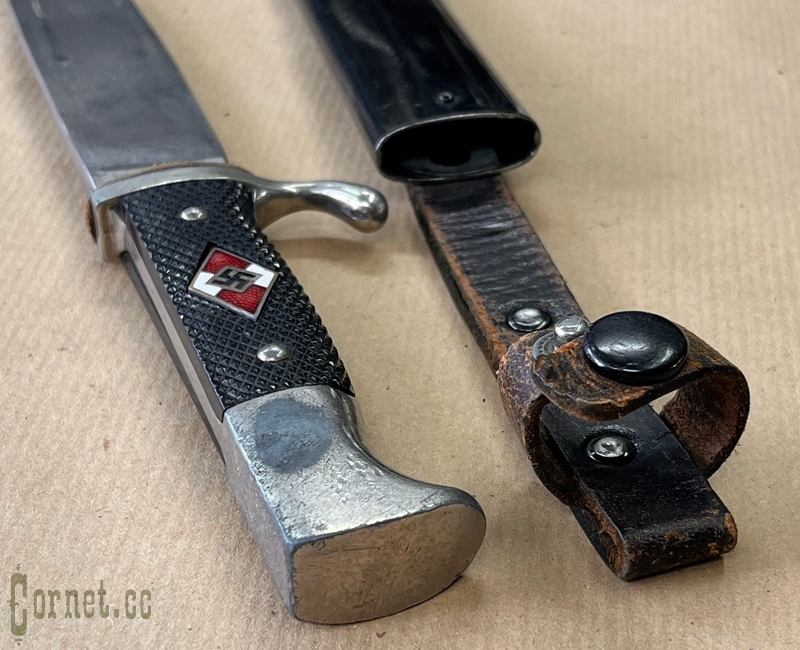 Hitlerjugend knife