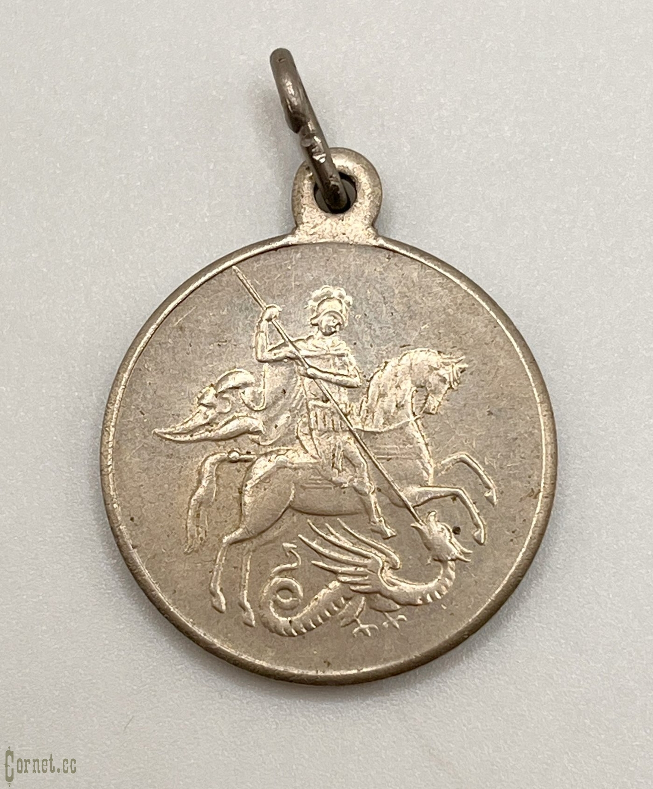 Медаль "За Храбрость" 3 степени БМ.