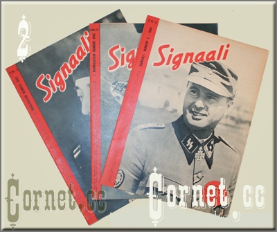 Magazines "Signal"