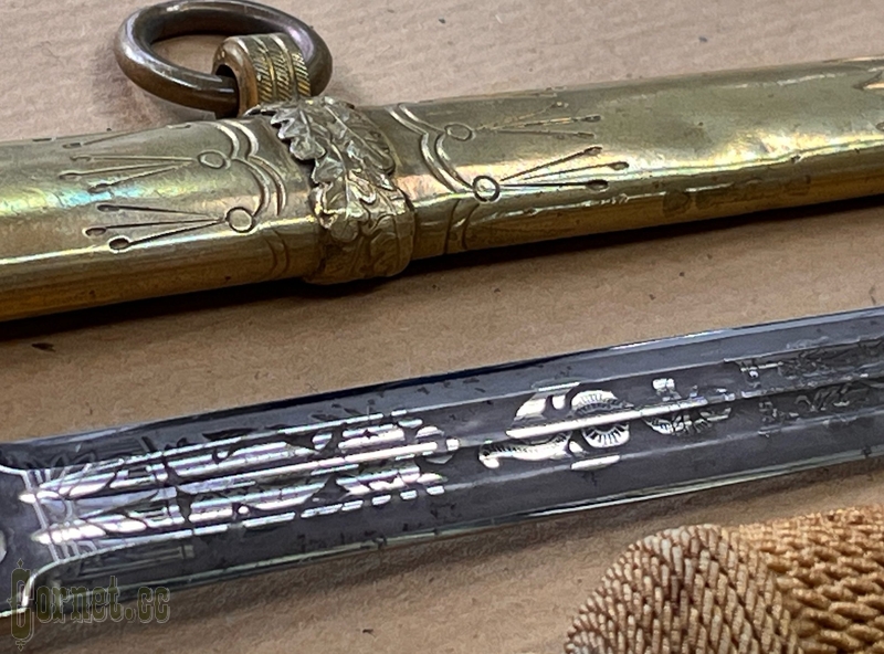 Kriegsmarine Dagger