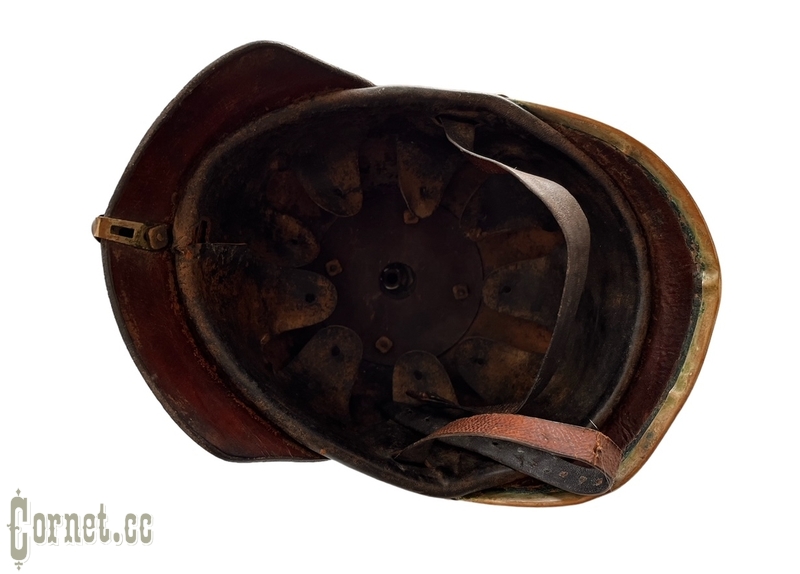 Шлем полицейский образца 1906 г.