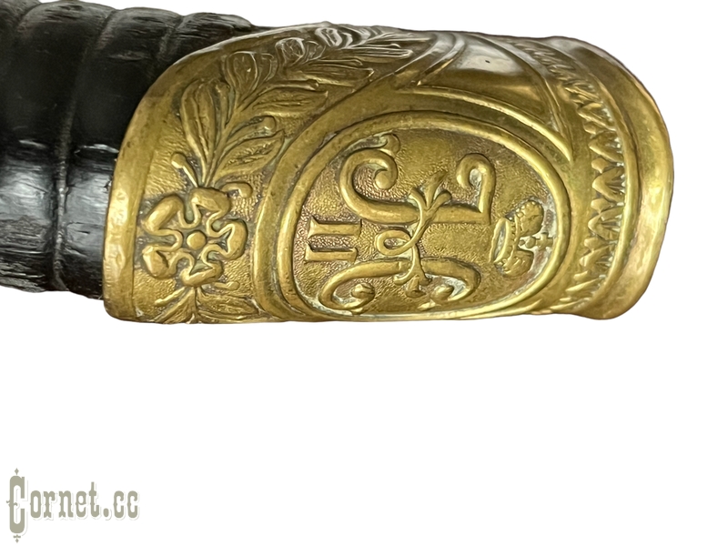 Handle from sword M1909
