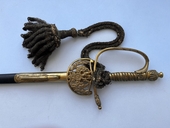 Шпага граждаских чиновников РИ обр. 1855 г.