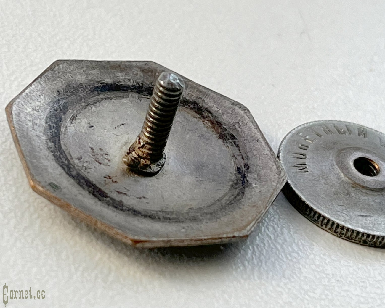 Знак "Всесоюзная Перепись населения СССР 1939"