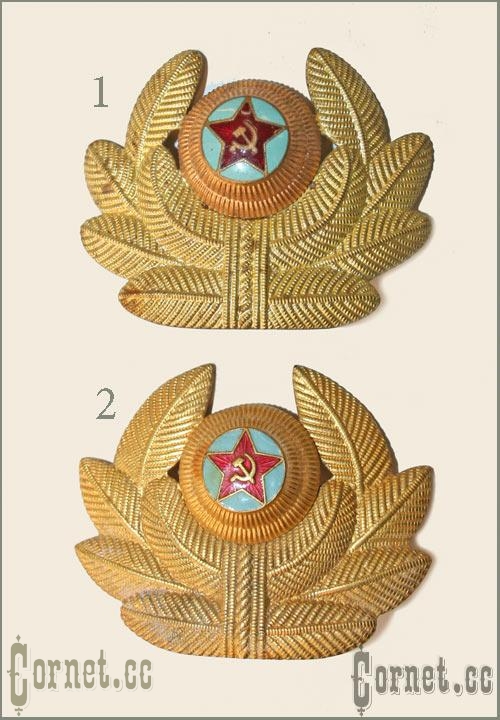 Кокарда СССР