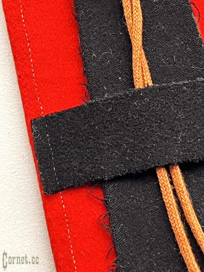 Погон Генерал-майора в отставке