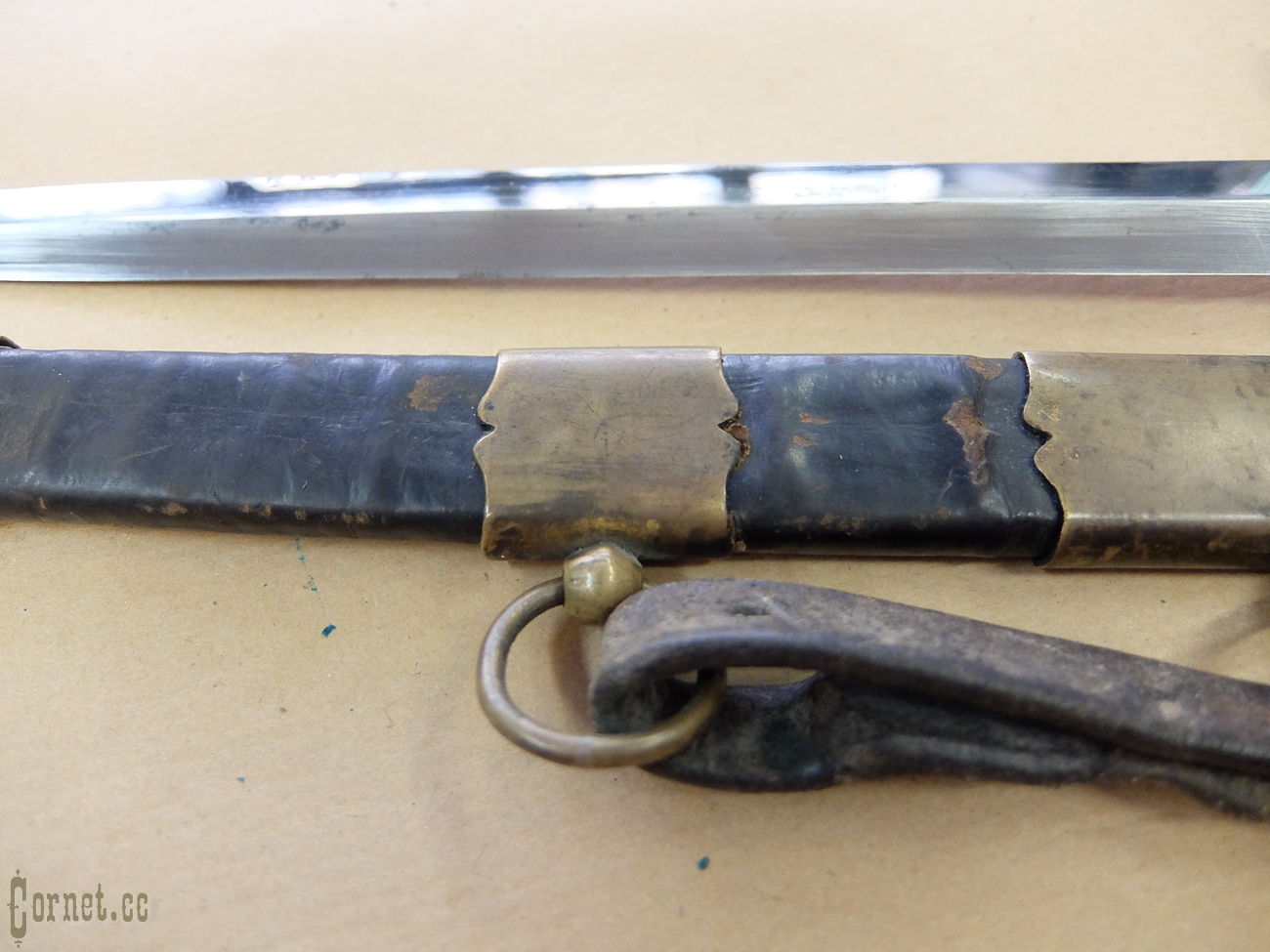 Officer 's cutlass of the Imperial Army mod . 1914