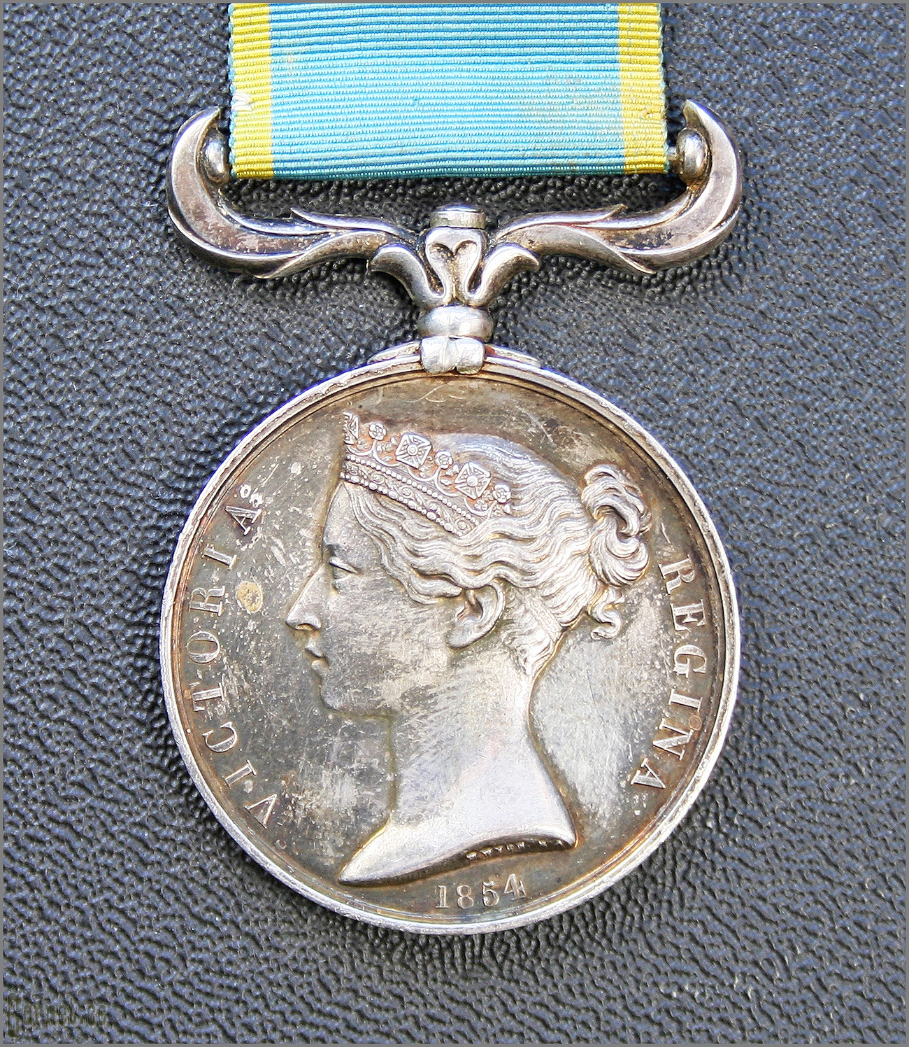 East war Medal (Crimean) 1856