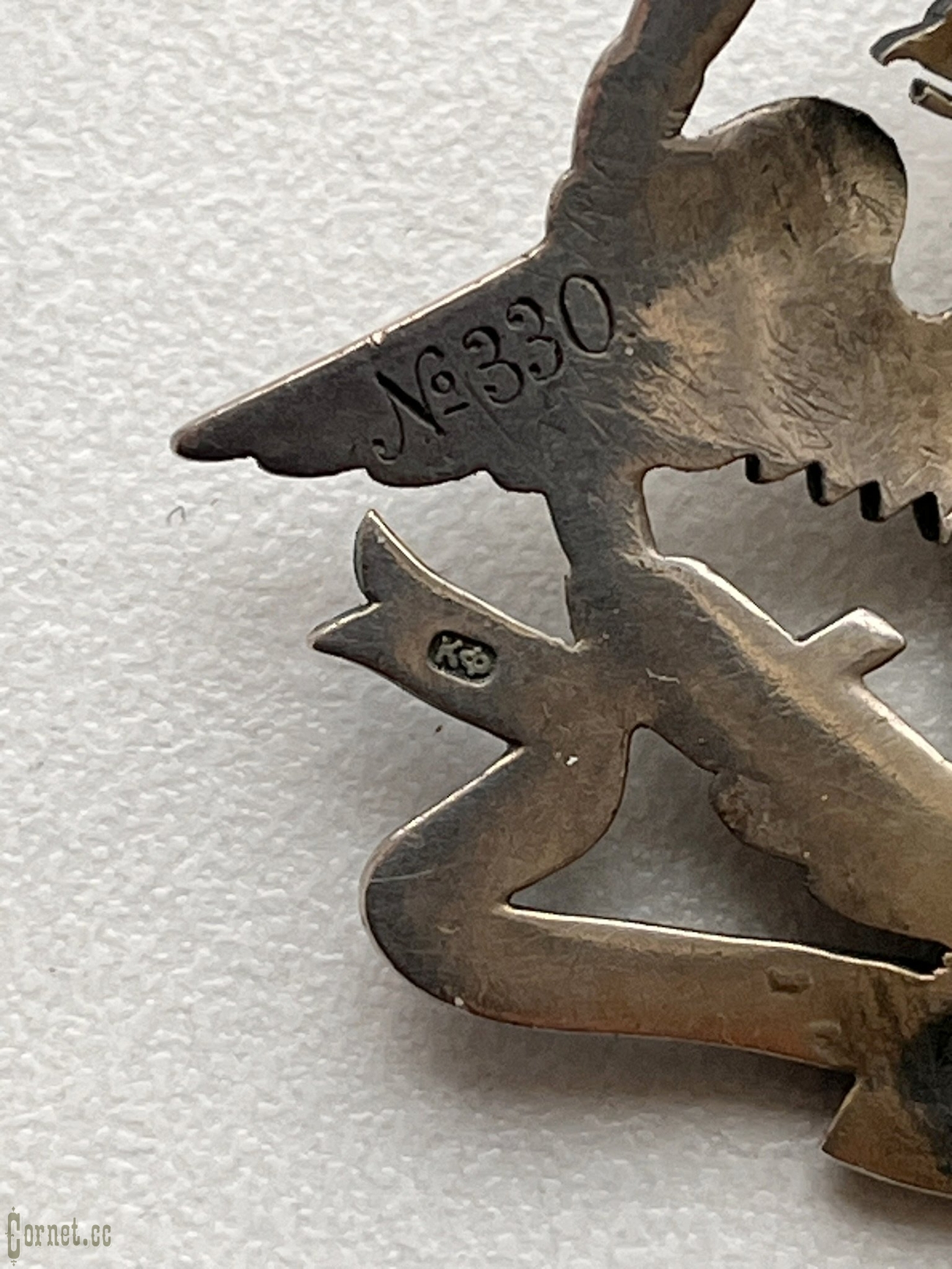 Badge of the Society for Assistance to War Soldiers and their Families