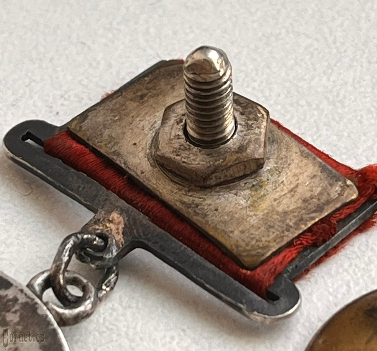 Медаль "За боевые заслуги"