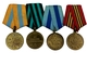 Medals for Capture ....