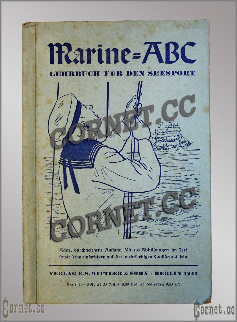  Marine ABC, Book